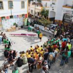 Sul Informação - Canoístas de Portugal e Espanha disputaram Taça Internacional do Guadiana em Alcoutim