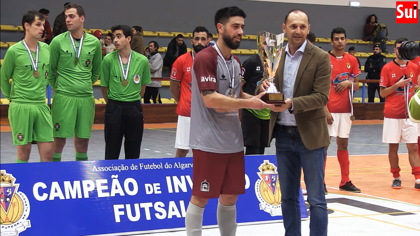 Sul Informação - Taça de Campeão de Inverno: «Quem venceu foi o futsal do Algarve»