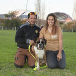Sul Informação - Cão algarvio é vice-campeão de Portugal em pistagem, obediência e proteção canina