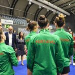 Sul Informação - «Sonho de qualquer ginasta portuguesa é ir aos Jogos Olímpicos» e «vir a Portimão»