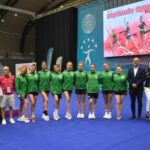 Sul Informação - «Sonho de qualquer ginasta portuguesa é ir aos Jogos Olímpicos» e «vir a Portimão»