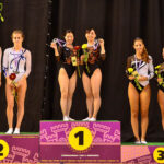 Sul Informação - Ginastas portuguesas alcançam bronze na Taça do Mundo de Trampolins em Loulé