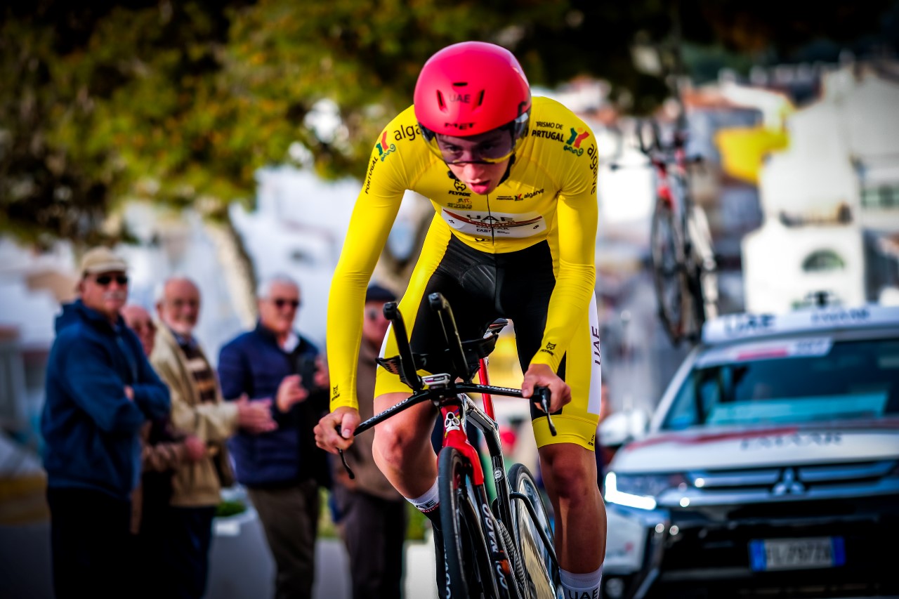 Sul Informação - As emoções da Volta ao Algarve em imagens [fotogaleria]