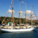 Sul Informação - Tall Ships de todo o mundo estão em Sines até dia 1 de Maio [fotogaleria]