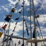 Sul Informação - Tall Ships de todo o mundo estão em Sines até dia 1 de Maio [fotogaleria]