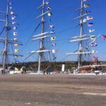 Sul Informação - Tall Ships de todo o mundo estão em Sines até dia 1 de Maio [fotogaleria]