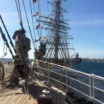 Sul Informação - Tall Ships de todo o mundo estão em Sines até dia 1 de Maio [fotogaleria]