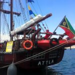 Sul Informação - Tall Ships de todo o mundo estão em Sines até dia 1 de Maio [fotogaleria]