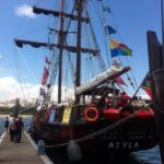 Sul Informação - Tall Ships de todo o mundo estão em Sines até dia 1 de Maio [fotogaleria]