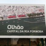 Sul Informação - Nova rotunda na EN125 dentro de Olhão é mesmo para avançar