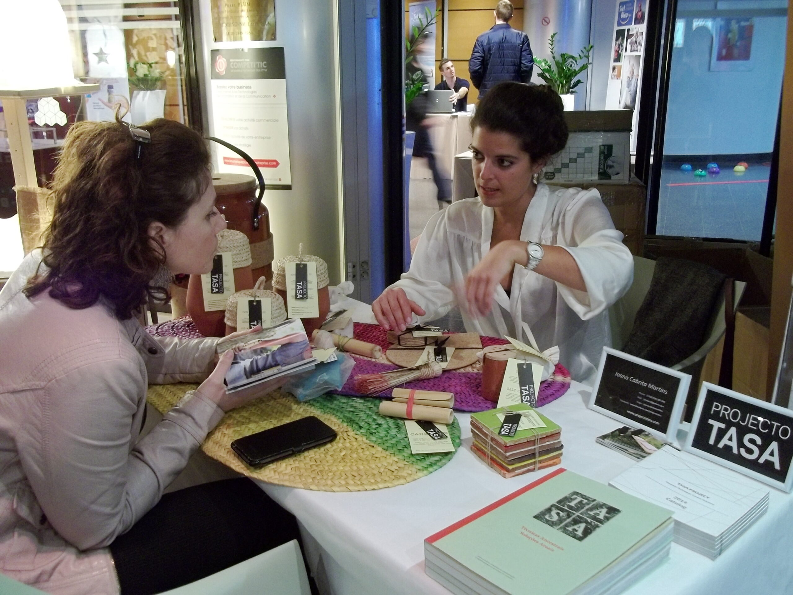 Sul Informação - Projeto TASA participa na Barcelona Design Week