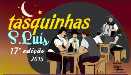 Sul Informação - Tasquinhas de S. Luís promovem gastronomia, artesanato e música