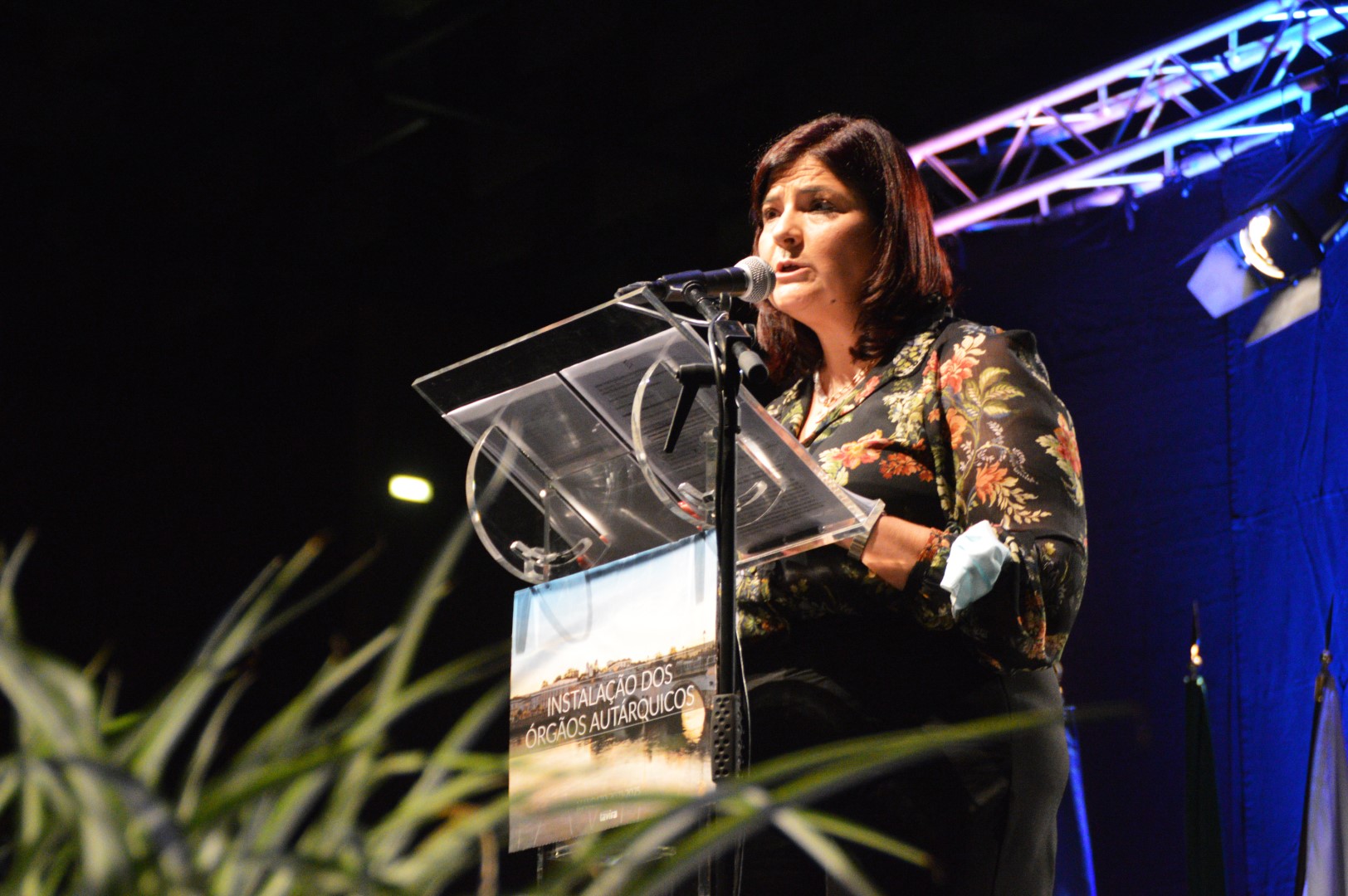 Sul Informação - Ana Paula Martins quer «transformar Tavira na cidade referência do Sotavento algarvio»