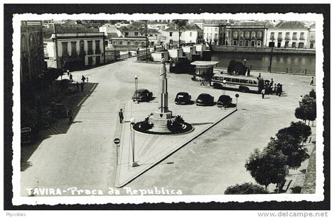 Sul Informação - Visita do Presidente da República Óscar Carmona ao Algarve em 1932: em Tavira (VI)