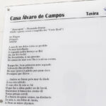 Sul Informação - À boleia de um tuk-tuk, se festeja os anos de Álvaro de Campos em Tavira