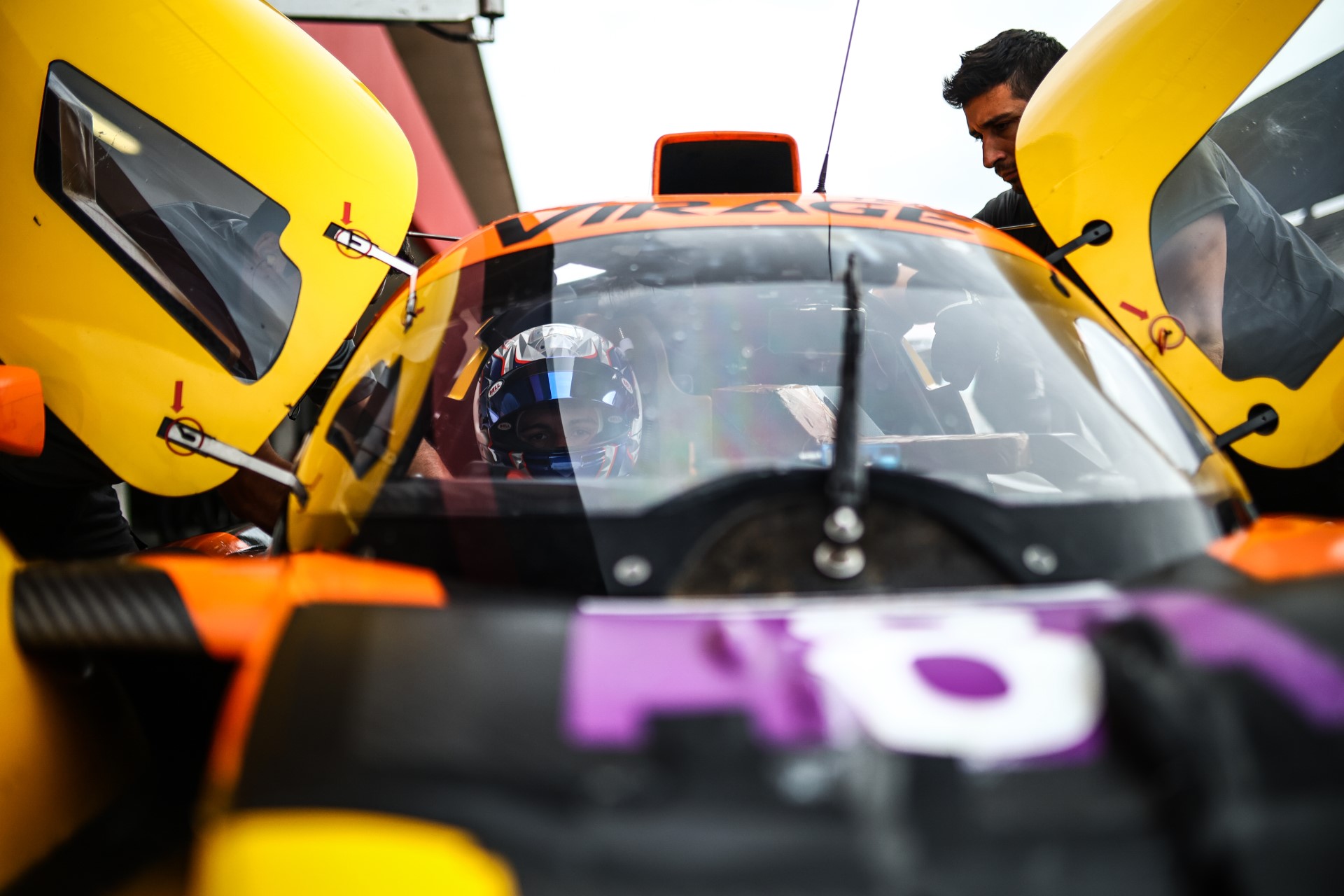 Sul Informação - Algarvio Bernardo Pinheiro vai alinhar na «mais importante corrida de apoio às “24 Horas de Le Mans”»