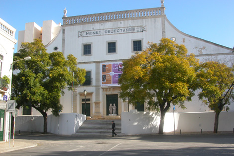 Sul Informação - Teatro Lethes passa para as mãos da ACTA a 5 de outubro