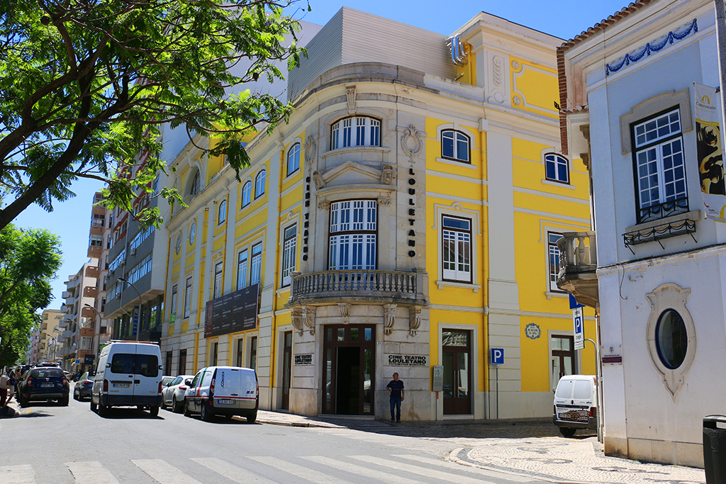 Sul Informação - Bolsa de Apoio ao Teatro já tem candidaturas abertas para grupos louletanos