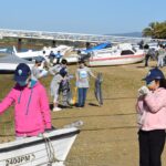 Sul Informação - Arade Azul assinala Dia Mundial das Zonas Húmidas com limpeza de lixo na ria de Alvor