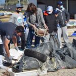 Sul Informação - Arade Azul assinala Dia Mundial das Zonas Húmidas com limpeza de lixo na ria de Alvor