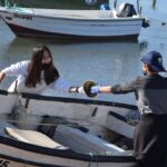 Sul Informação - Arade Azul assinala Dia Mundial das Zonas Húmidas com limpeza de lixo na ria de Alvor