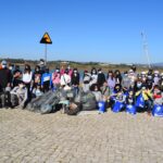 Sul Informação - Arade Azul assinala Dia Mundial das Zonas Húmidas com limpeza de lixo na ria de Alvor