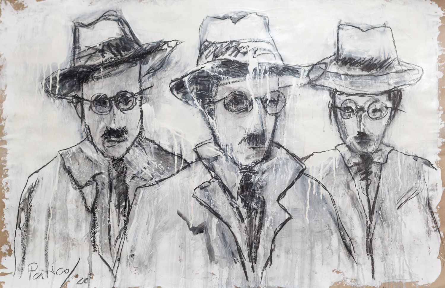 Sul Informação - “Fernando Pessoa, de Pessoa em Pessoas” é o mote da exposição de Patico em Portimão