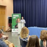 Sul Informação - Telma Guerreiro formaliza candidatura ao PS Baixo Alentejo com apresentação da Moção