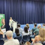 Sul Informação - Telma Guerreiro formaliza candidatura ao PS Baixo Alentejo com apresentação da Moção