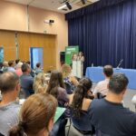 Sul Informação - Telma Guerreiro formaliza candidatura ao PS Baixo Alentejo com apresentação da Moção