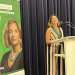 Sul Informação - Telma Guerreiro formaliza candidatura ao PS Baixo Alentejo com apresentação da Moção