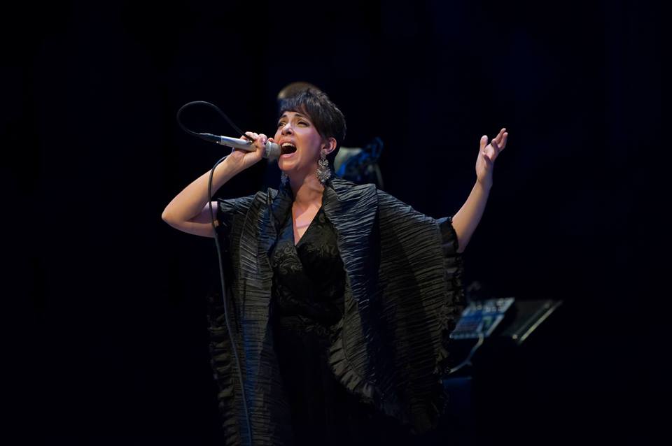 Sul Informação - Musicália: Teresa Salgueiro canta o seu «Horizonte» em Loulé
