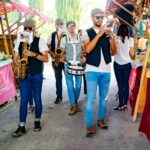 Sul Informação - Com cabras, o seu queijo e outros “amigos” se faz a Feira de Maio no Azinhal