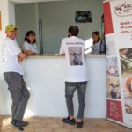Sul Informação - Com cabras, o seu queijo e outros “amigos” se faz a Feira de Maio no Azinhal