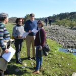 Sul Informação - Terras sem Sombra levou o seu público à descoberta do Rio Ardila e do Castelo de Noudar