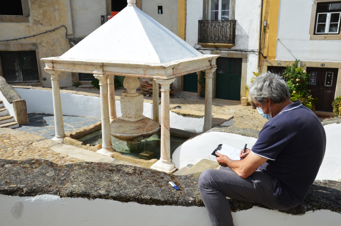 Sul Informação - Dois violinos, fontes de vida e agricultura exemplar são tema do Terras sem Sombra