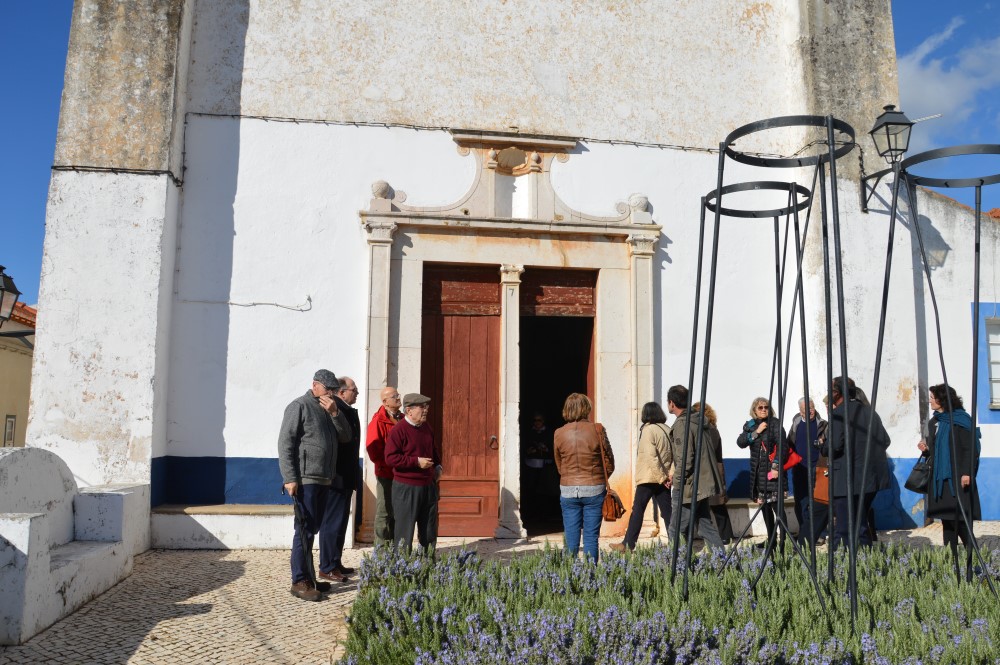 Sul Informação - O festival que tem música, património e biodiversidade esteve na terra do rio duas vezes rio