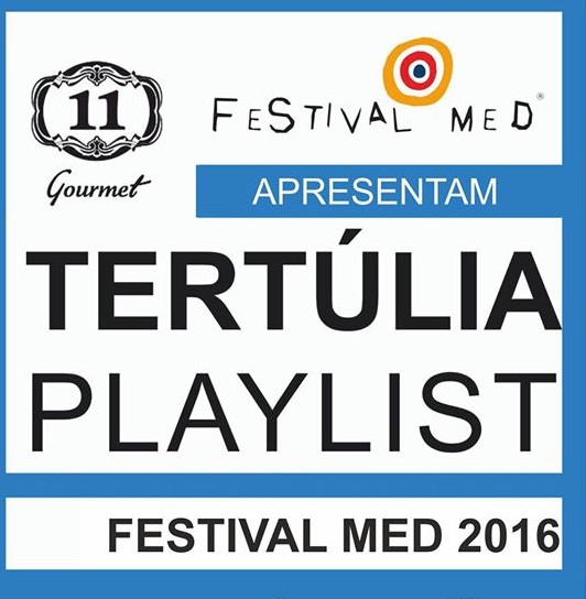 Sul Informação - Tertúlia no Mercado de Loulé promove artistas do Festival MED
