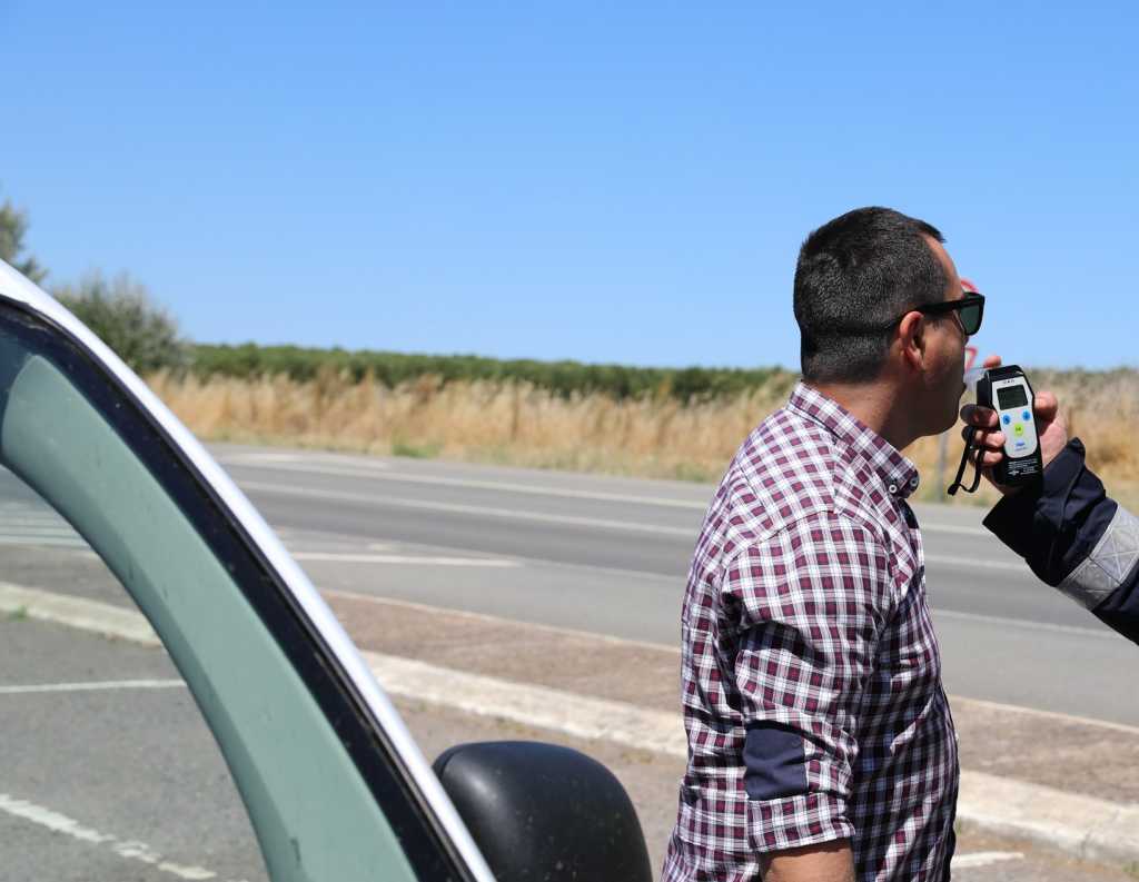 Sul Informação - PSP de Beja deteve indivíduo com taxa de álcool de 2,16 g/l