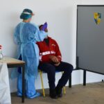 Sul Informação - Covid-19: Barrancos testou bombeiros, crianças e funcionárias da creche