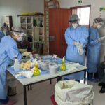 Sul Informação - 173 utentes dos lares da Misericórdia de Vila do Bispo foram rastreados pelo ABC