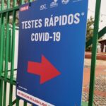 Sul Informação - Covid-19: Mais cerca de 150 mil professores e funcionários testados esta semana
