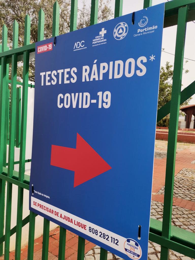 Sul Informação - Covid-19: Mais cerca de 150 mil professores e funcionários testados esta semana