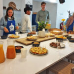 Sul Informação - Uma cozinha em Lagos feita para conectar turistas e residentes à volta dos tachos