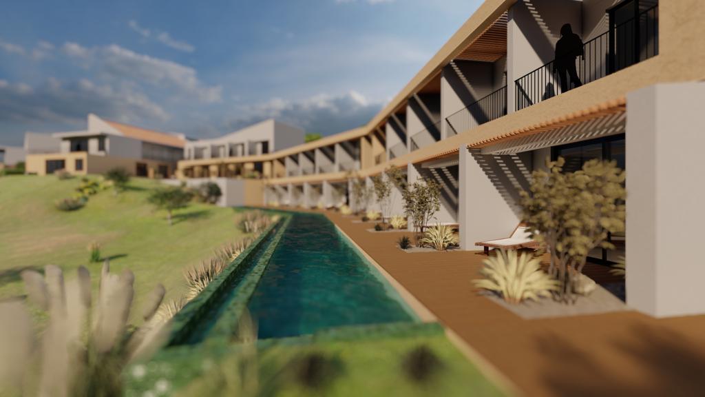Sul Informação - Castro Marim vai ter novo hotel rural de 4 estrelas