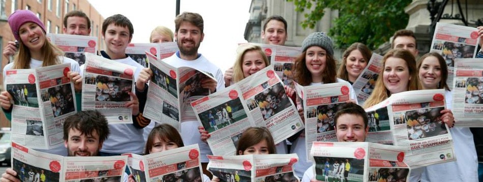 Sul Informação - Europe Direct Algarve convida voluntários para a campanha World’s Best News