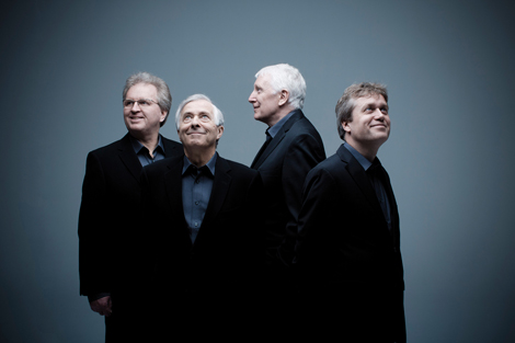 Sul Informação - The Hilliard Ensemble termina carreira de 40 anos em Santiago do Cacém