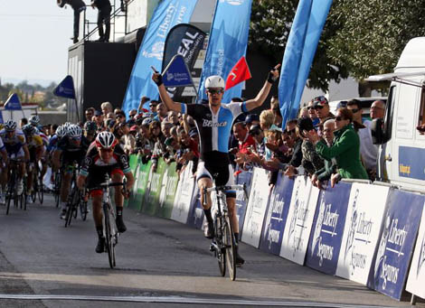 Sul Informação - Theo Bos é o novo líder da Volta ao Algarve depois de ter vencido 2ª etapa (atualizada)