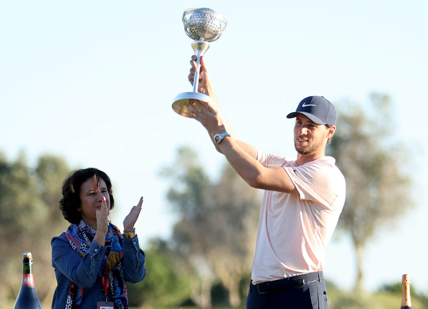 Sul Informação - Vilamoura mantém etapa do DP World Tour em Golfe em 2022