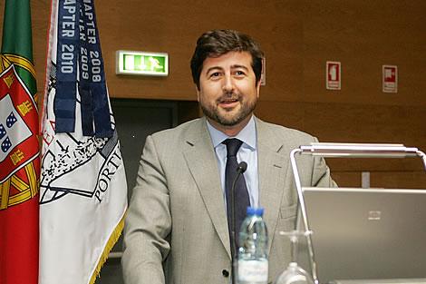 Sul Informação - Tiago Pitta e Cunha: «É importantíssimo abrir as portas do mar à iniciativa privada»